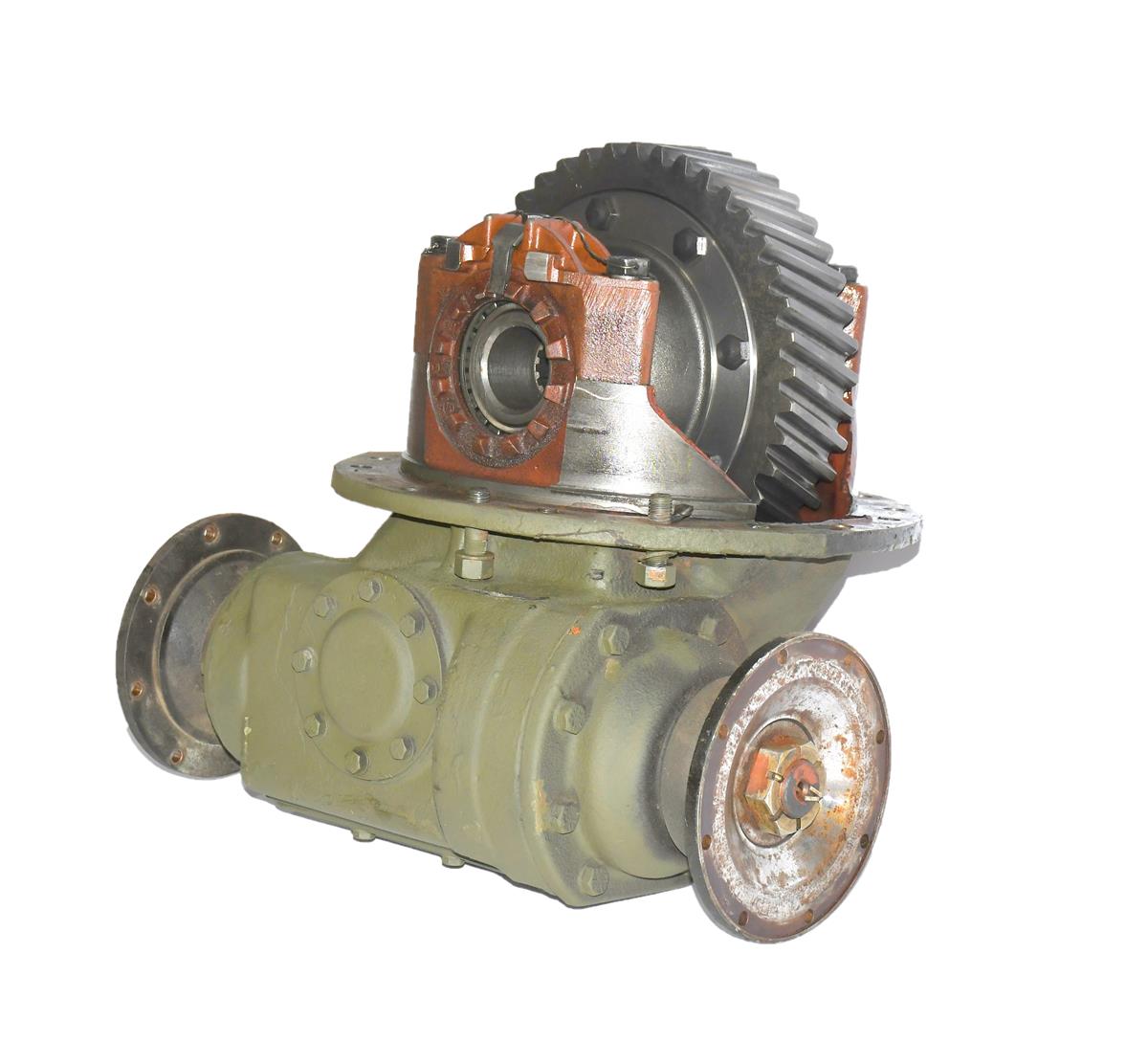 No Spin Detroit Locker Differential Top Loader Rockwell Axle M54A2